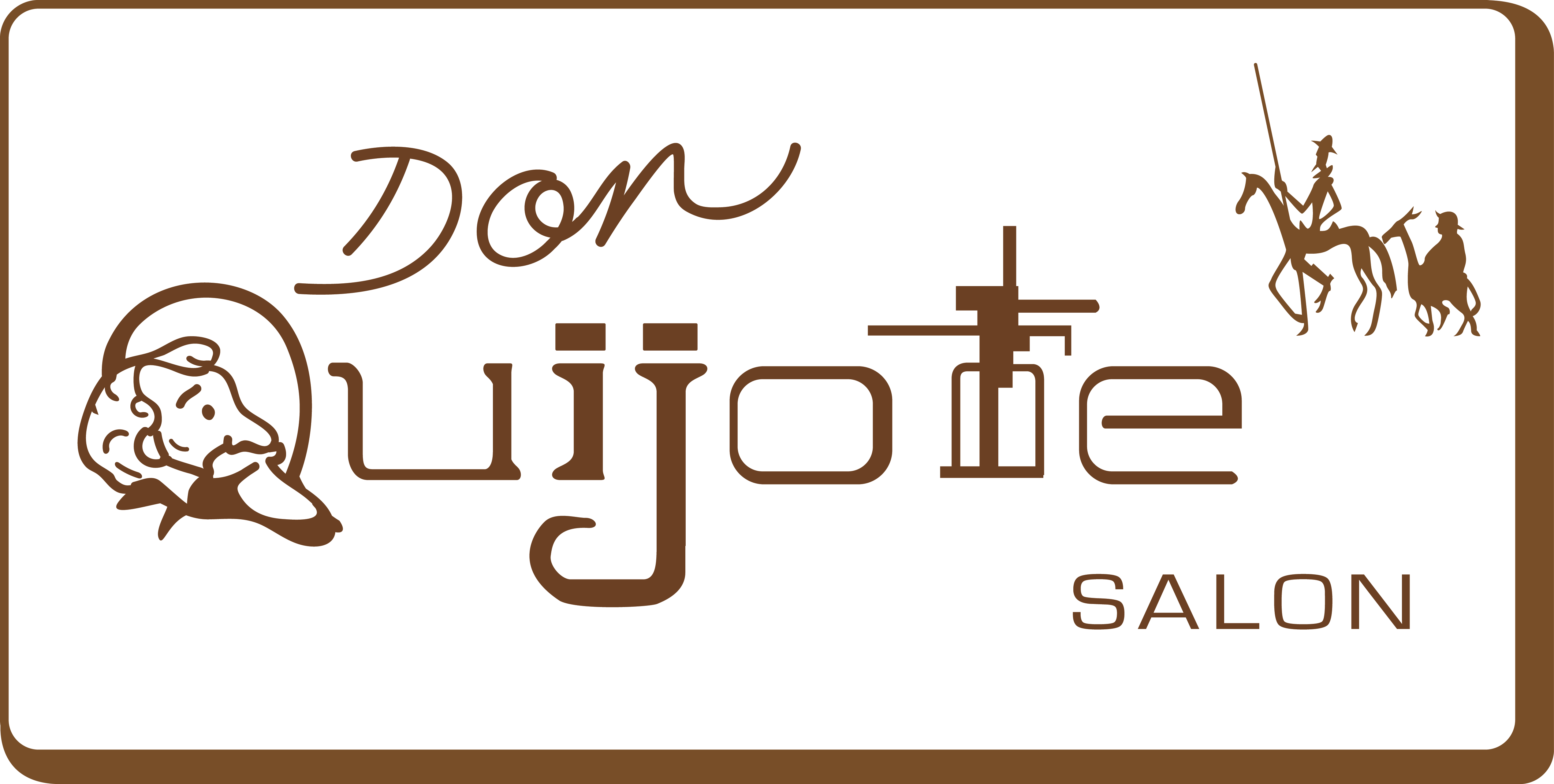 Salón Don Quijote Logo